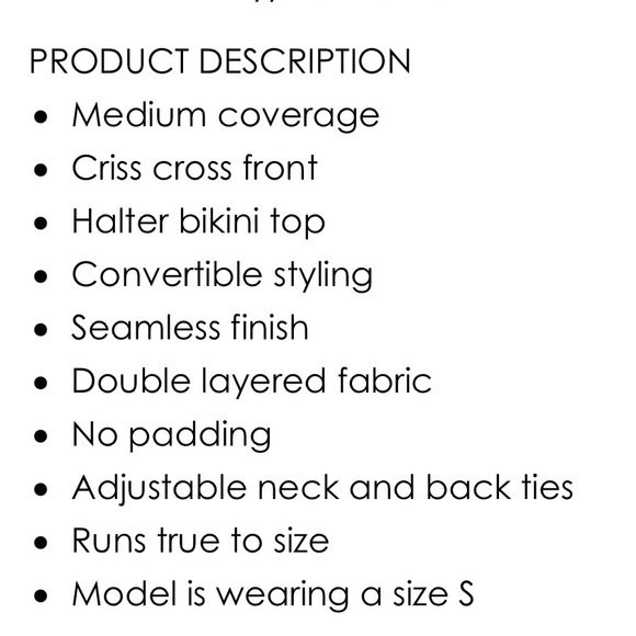 Nude swim co bikini 2-piece - Picture 4 of 7